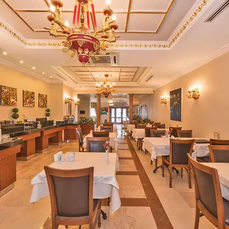 Antis Hotel-special Category Szálloda Isztambul