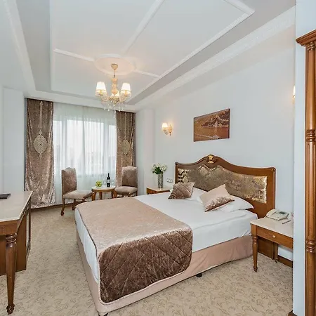 Antis Hotel-special Category 4* Isztambul