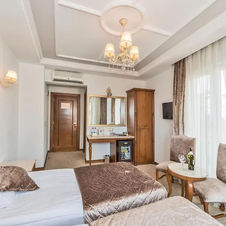 Antis Hotel-special Category Szálloda 4*