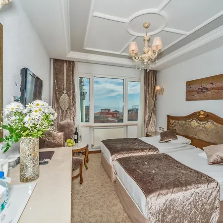 Antis Hotel-special Category 4* Istanbulská provincie