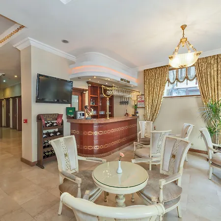 Antis Hotel-special Category 4* Istanbulská provincie