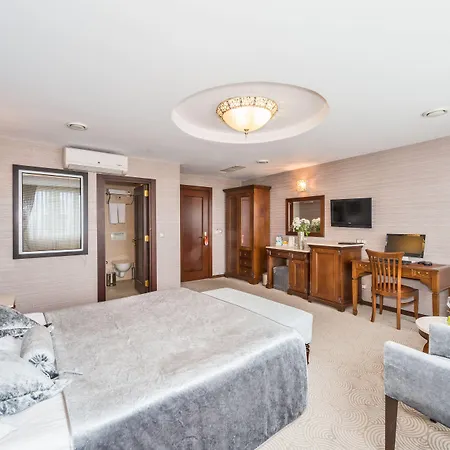 Antis Hotel-special Category Istanbulská provincie