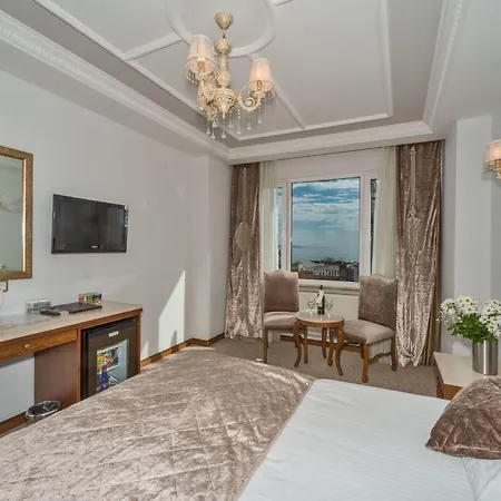 Antis Hotel-special Category 4* Istanbulská provincie