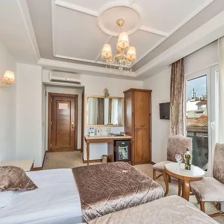 Antis Hotel-special Category Hotel Istanbul