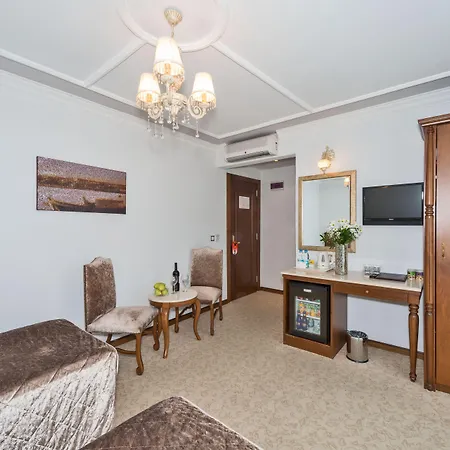Antis Hotel-special Category Hotel Istanbul