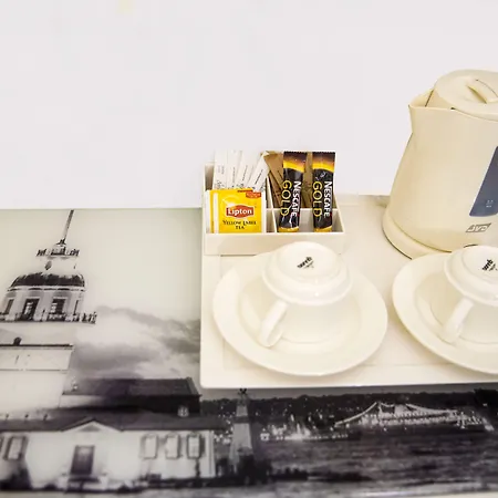 Antis Hotel-special Category Istanbul