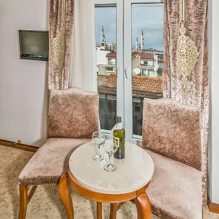 Antis Hotel-special Category Hotel 4*