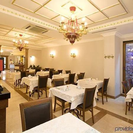 Antis Hotel-special Category Hotel Istanbulská provincie