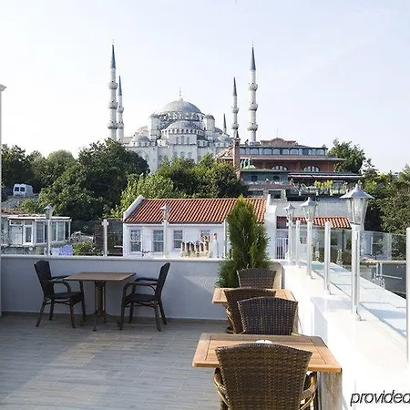 Antis Hotel-special Category Istanbulská provincie