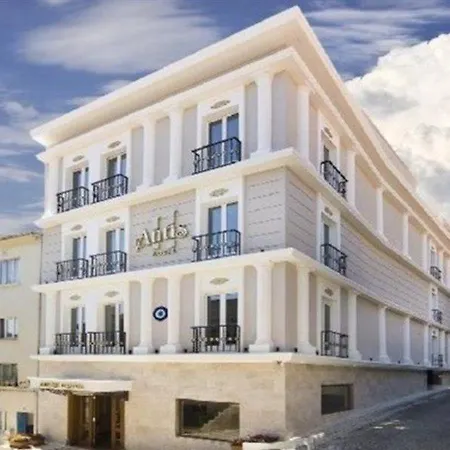 Hotel Antis Hotel-special Category