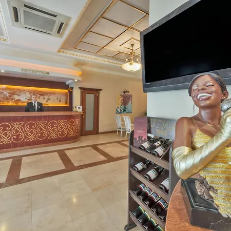 Antis Hotel-special Category Hotel