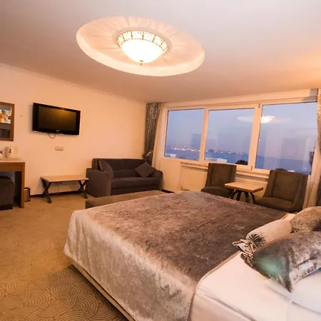 Antis Hotel-special Category 4* Istanbulská provincie