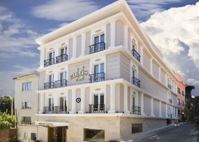 Hotel Antis Hotel-special Category