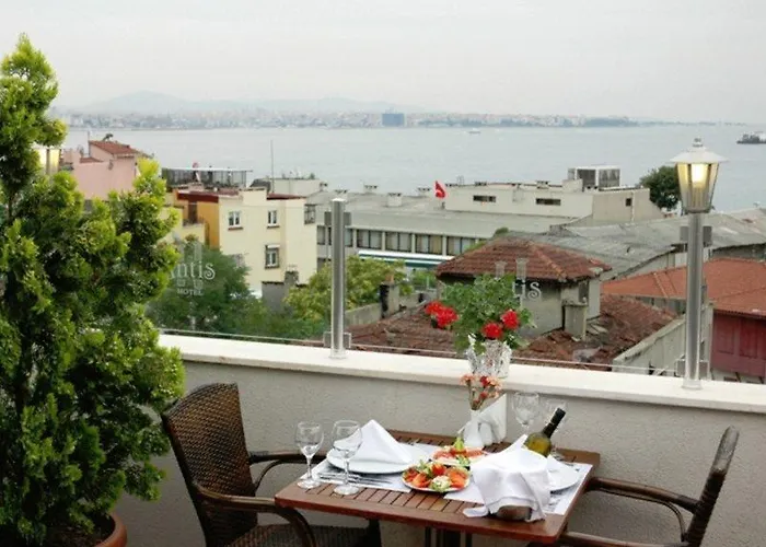 Hotel Antis Hotel-special Category Istanbul