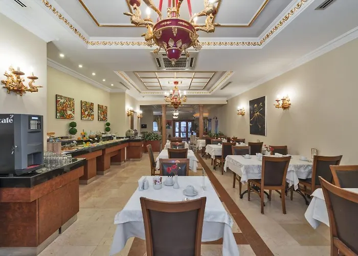 Antis Hotel-special Category 4*